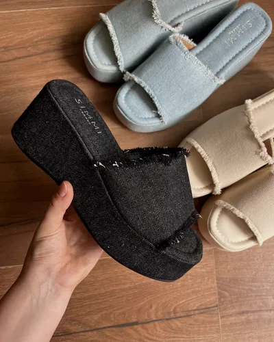 Sabot denim 4