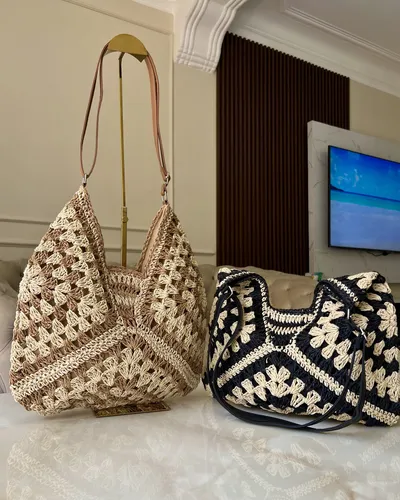 sac style crochet