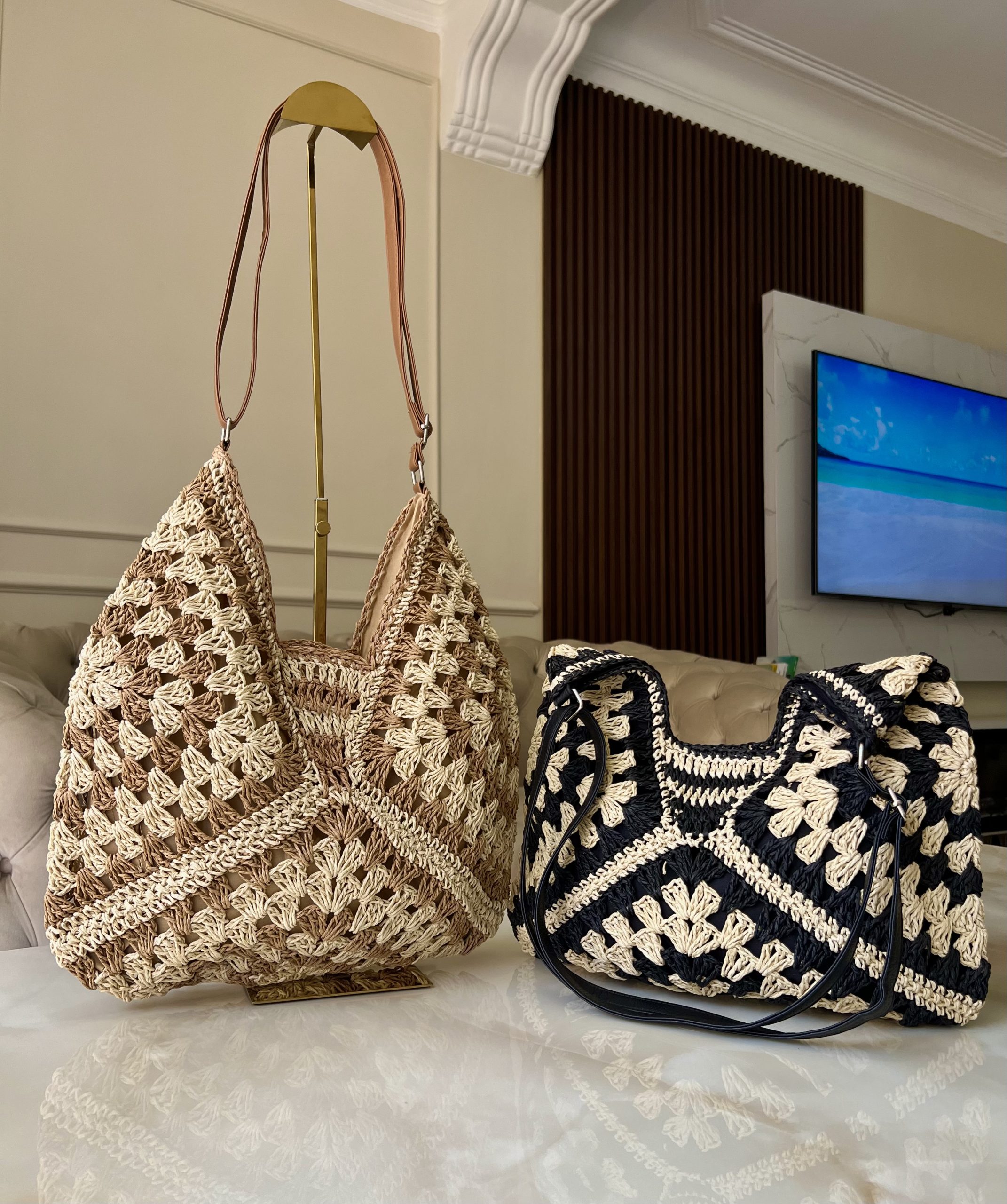 sac style crochet