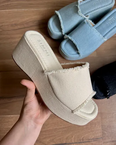 Sabot denim 3