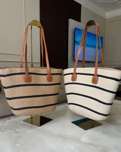 sac à Rayures larges
