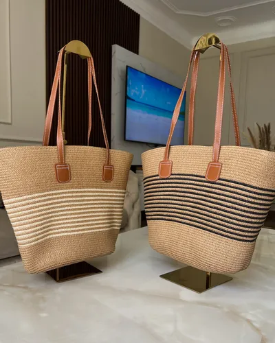 sac à Rayures fines
