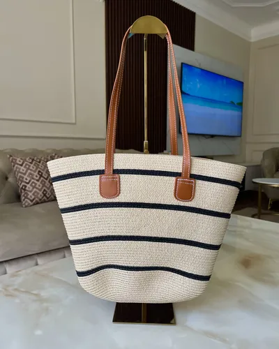 sac à Rayures larges 3