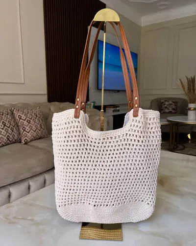Sac tricoté 3