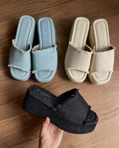 Sabot denim