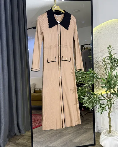 Robe colle ecoliere 3