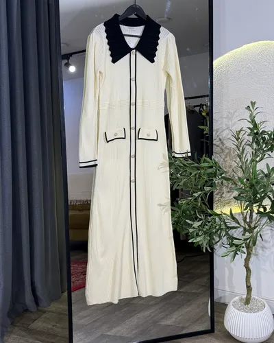 Robe colle ecoliere 4