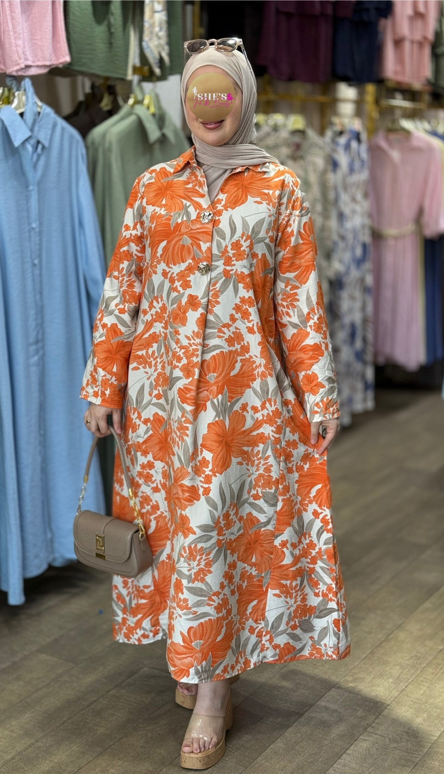 Robe mylie