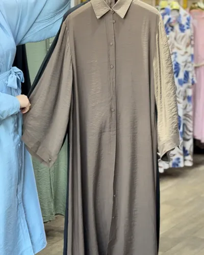Robe Manche large 2