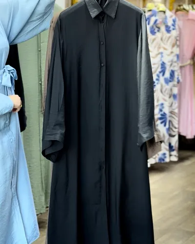 Robe Manche large 3