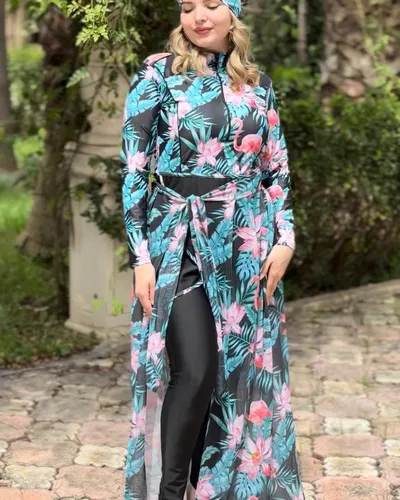 Burkini Thaiti 4