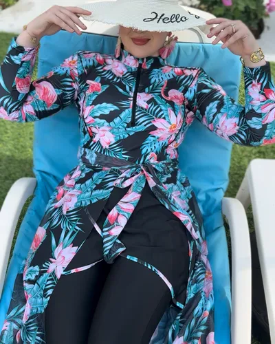 Burkini Thaiti