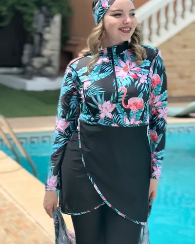 Burkini Thaiti 2
