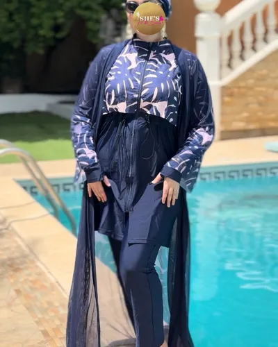 Burkini waterproof Mykonos