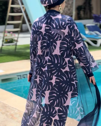 Burkini waterproof Mykonos 3