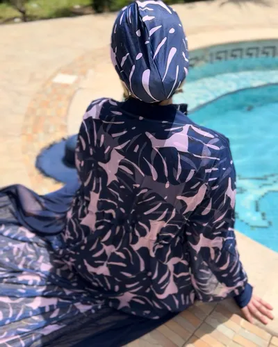 Burkini waterproof Mykonos 5