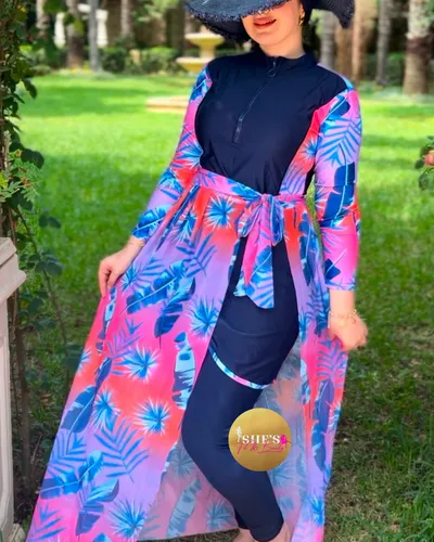 Burkini Hawaï