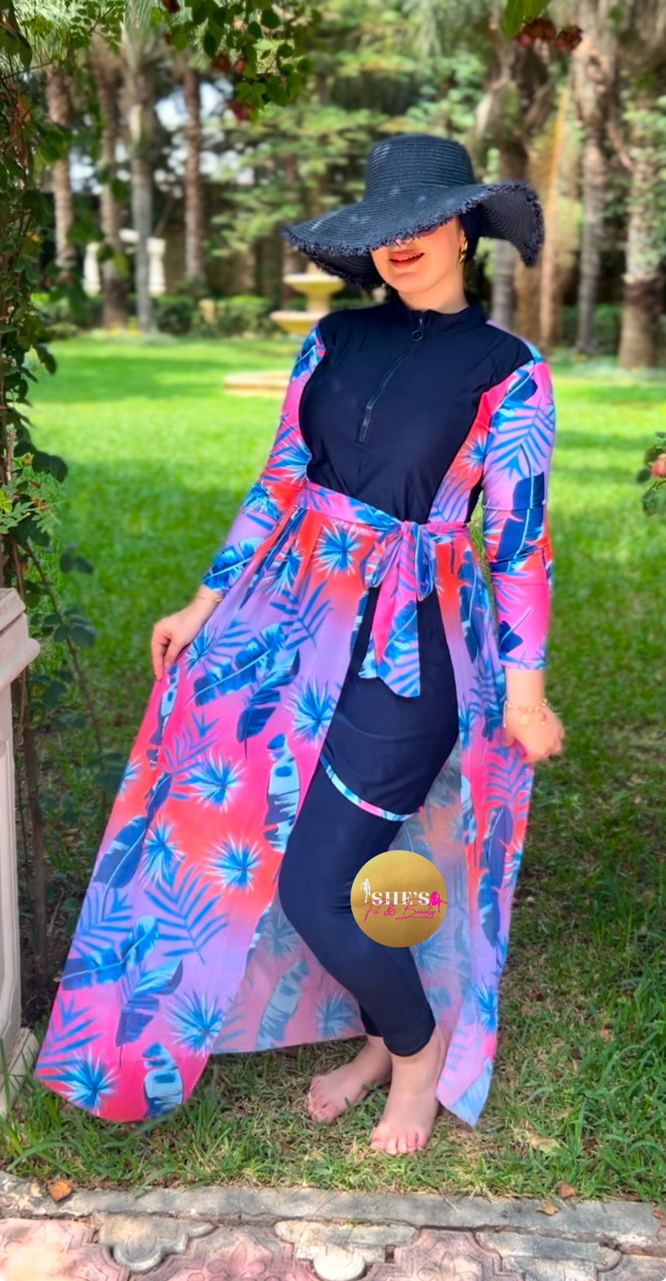 Burkini Hawaï