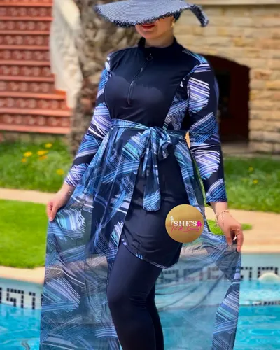 Burkini seychelles