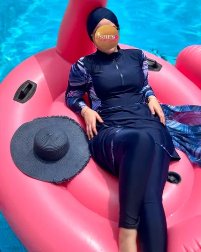 Burkini seychelles 2