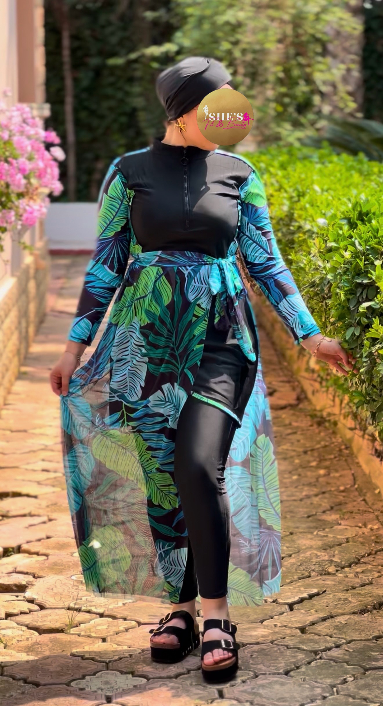 Burkini Bora Bora