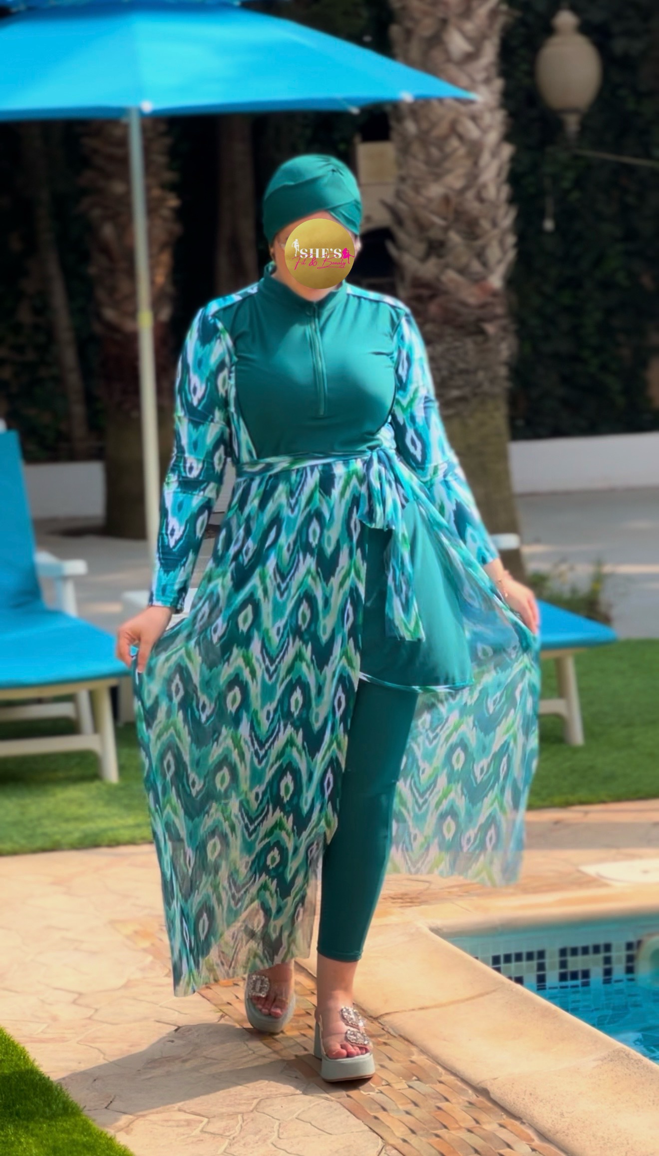 Burkini Ibiza