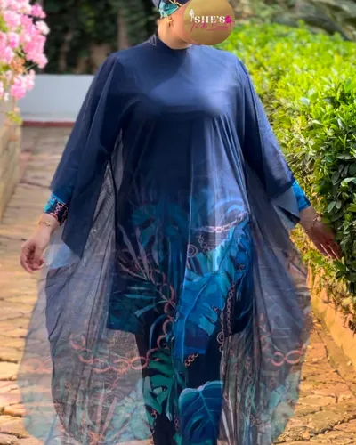 Burkini Chaîne