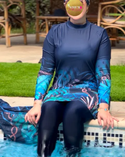 Burkini Chaîne 2