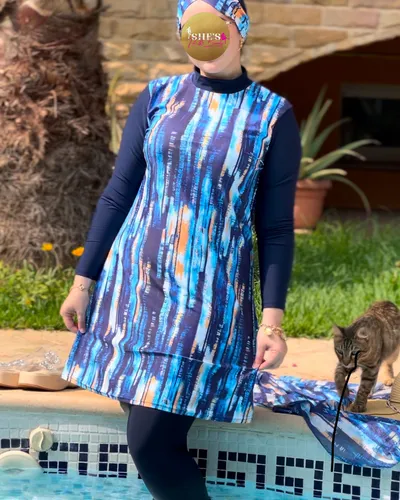 Burkini Cap Horizon 2