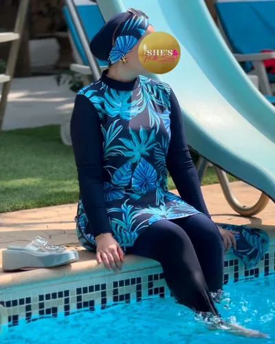 Burkini Aqua Flora