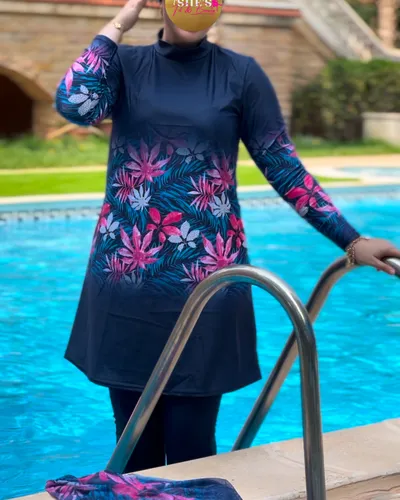 Burkini Fondu