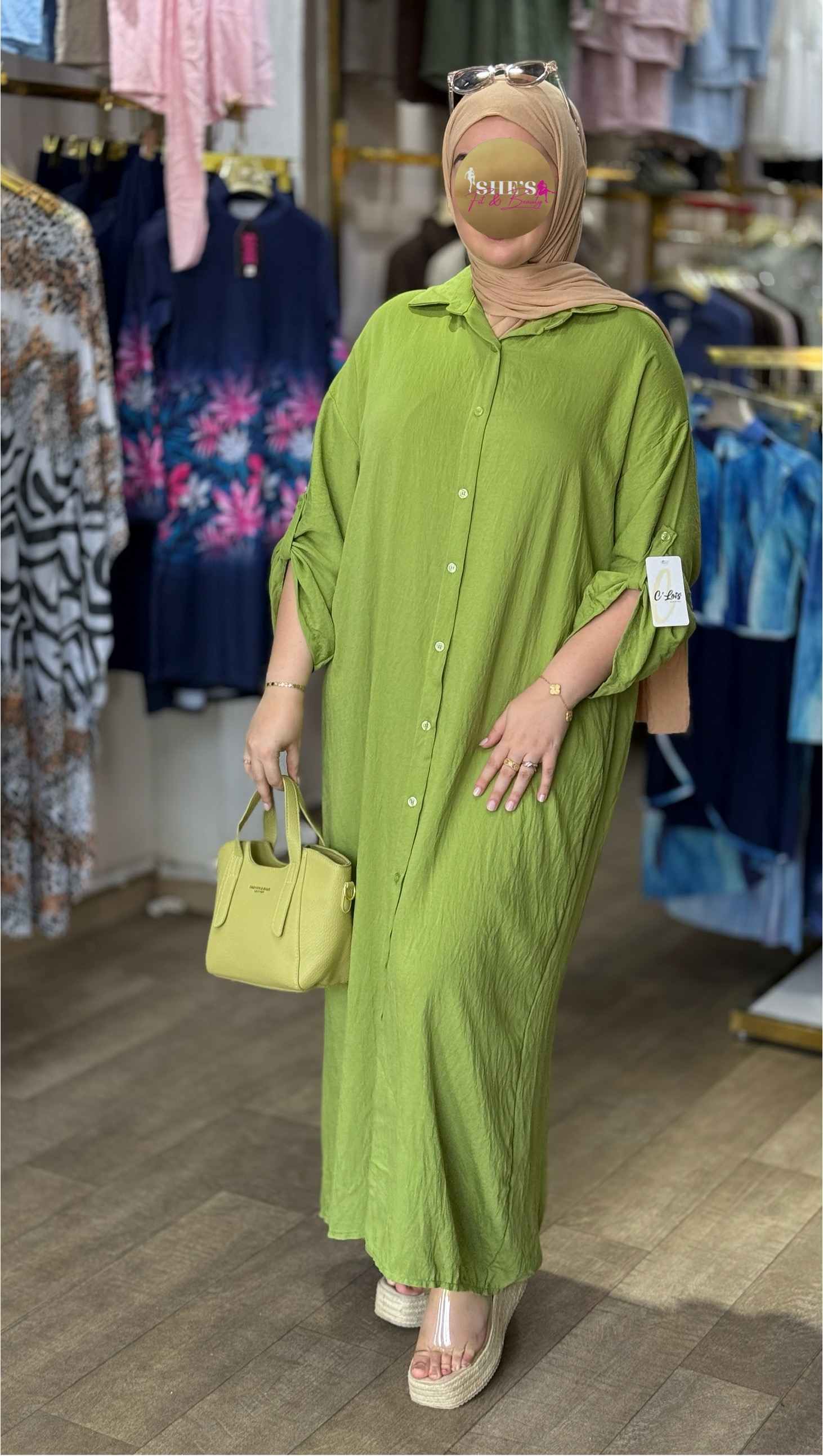 Robe Jana