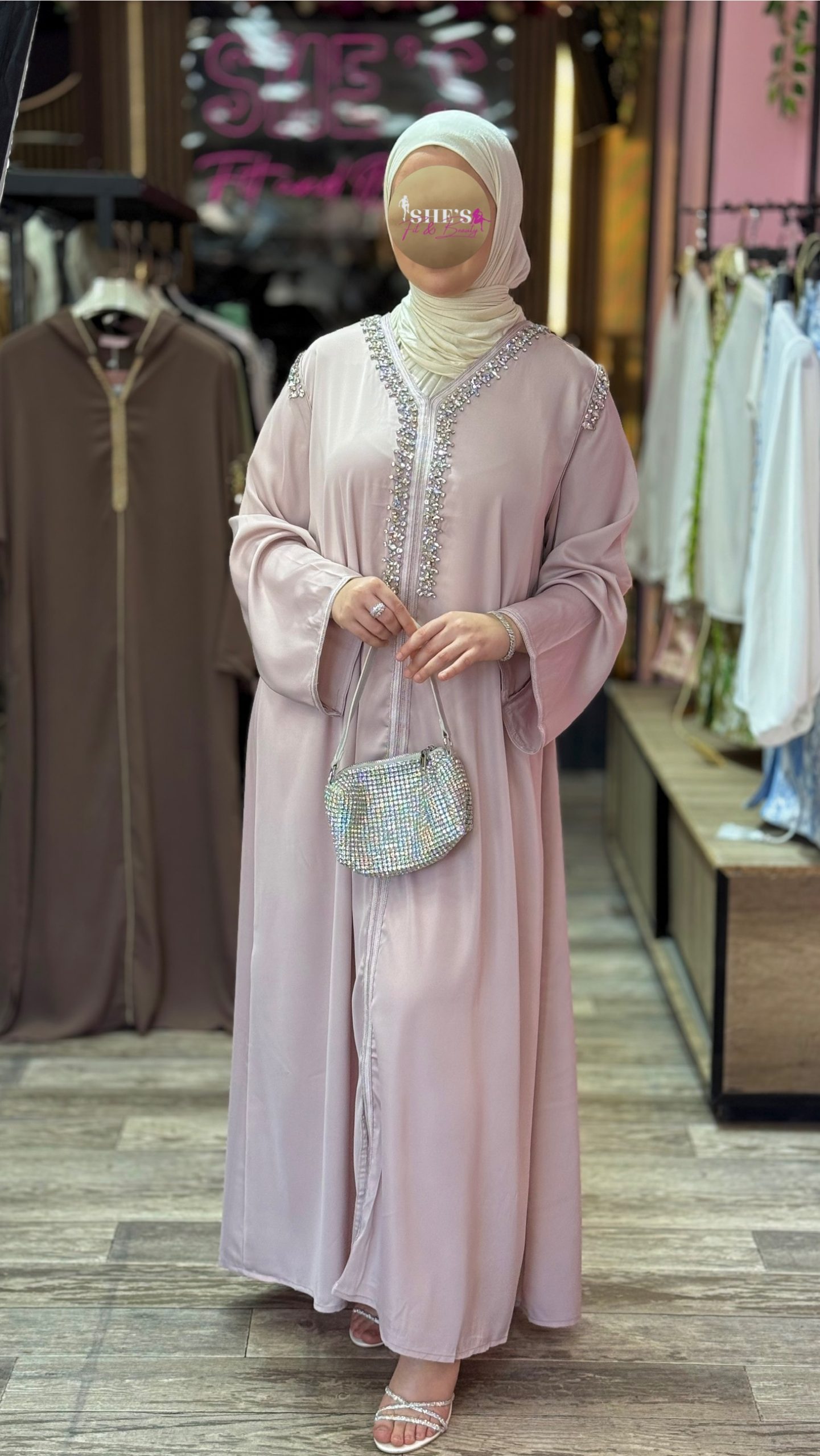 Abaya Noor