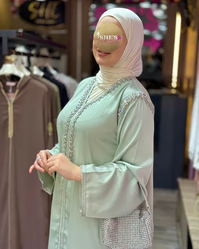 Abaya Noor 6