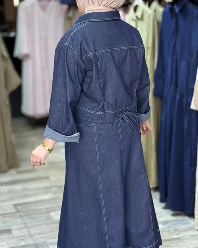 Ensemble Jupe denim 3