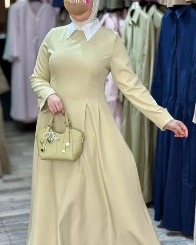 Robe écolière 3