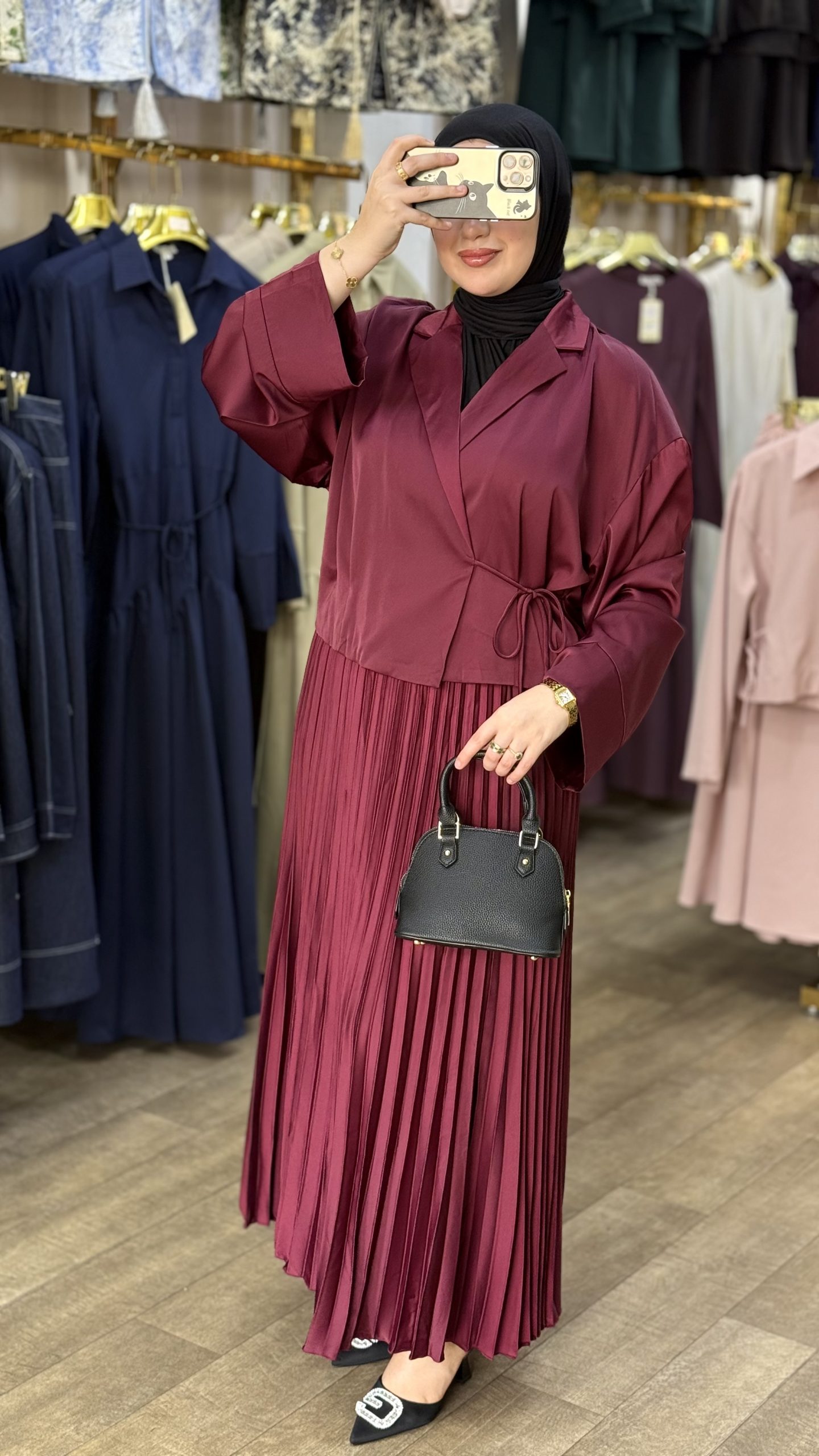 Ensemble Sateen
