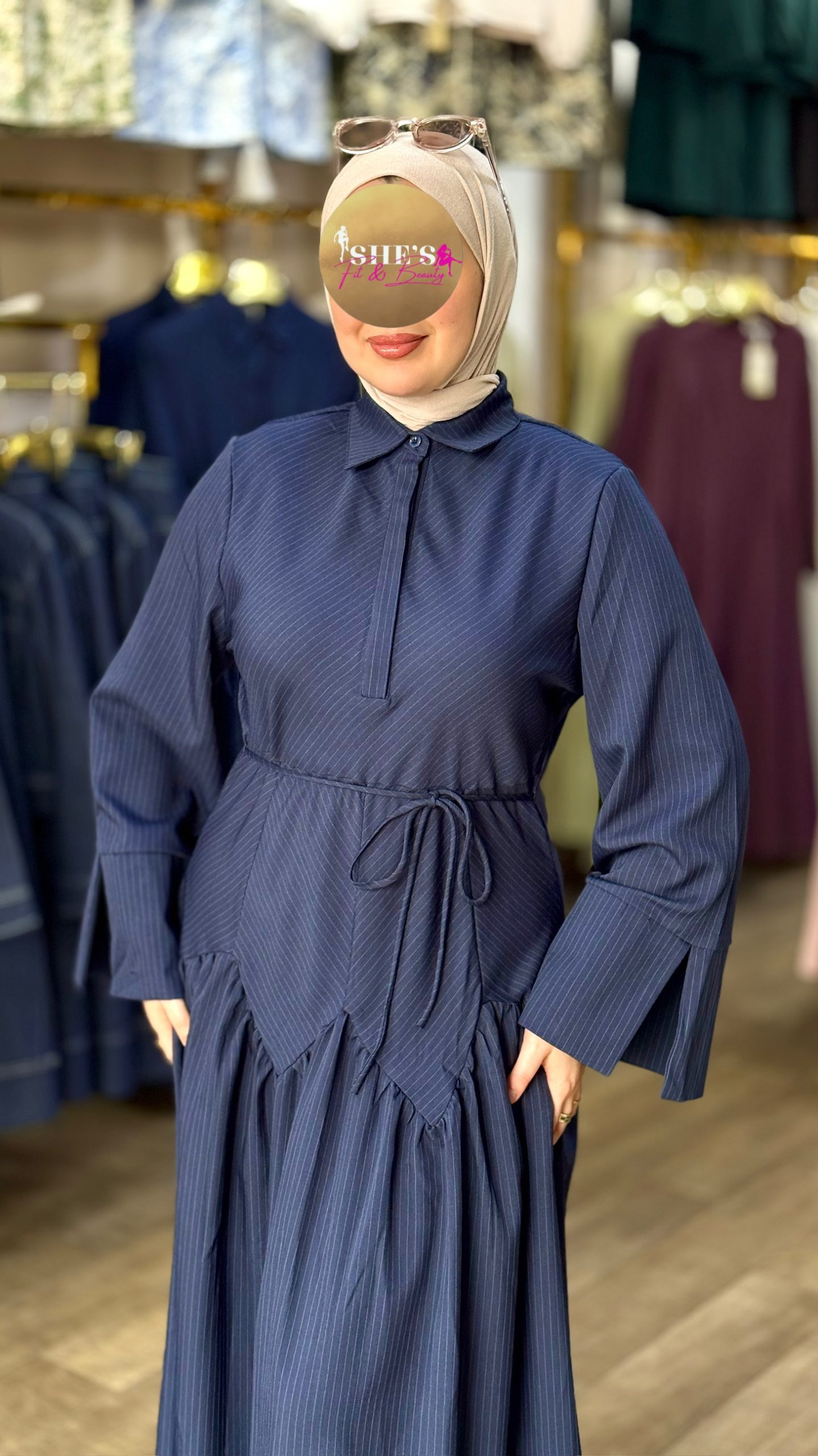 Robe Freya