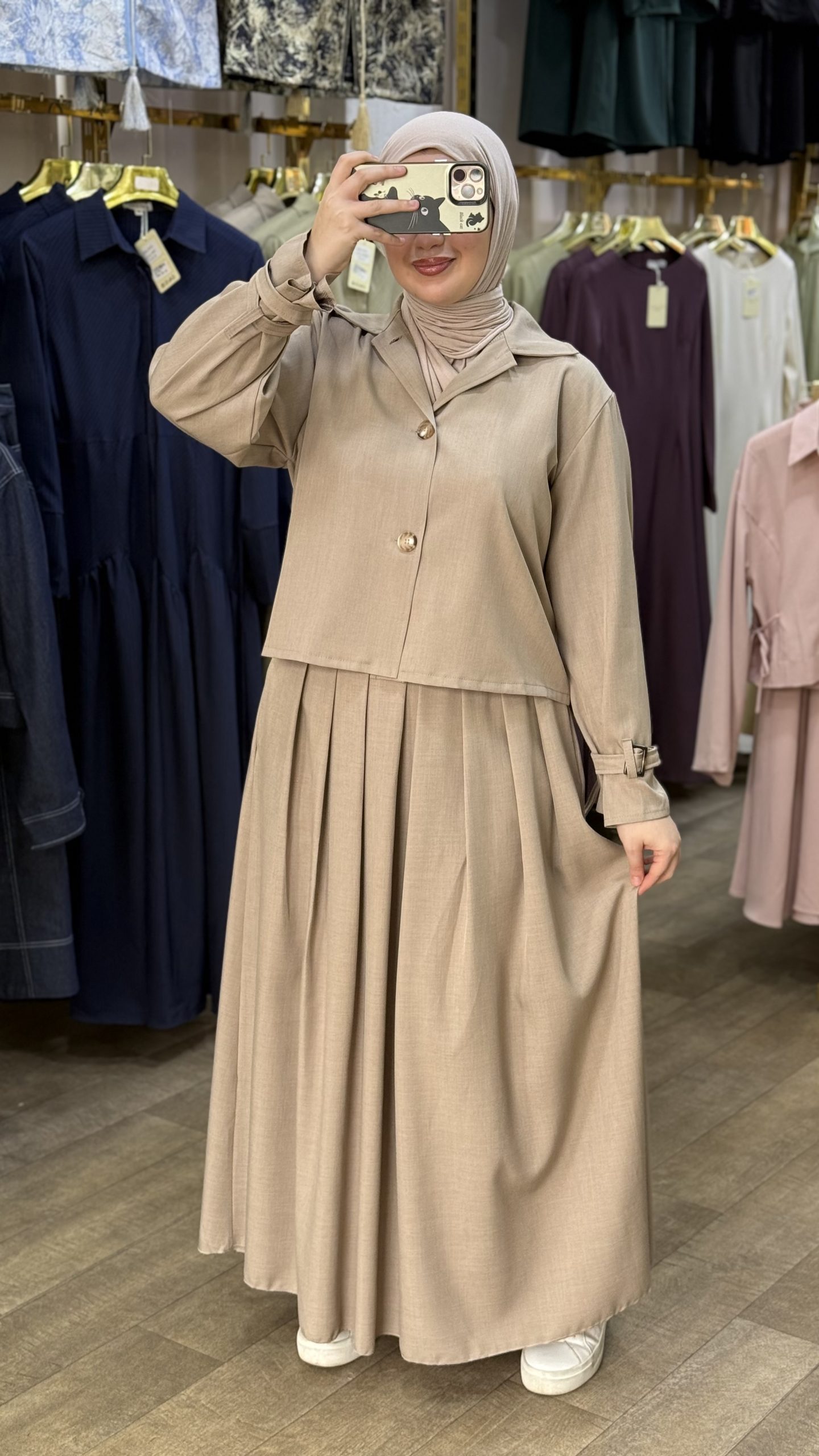 Ensemble jupe Joelle