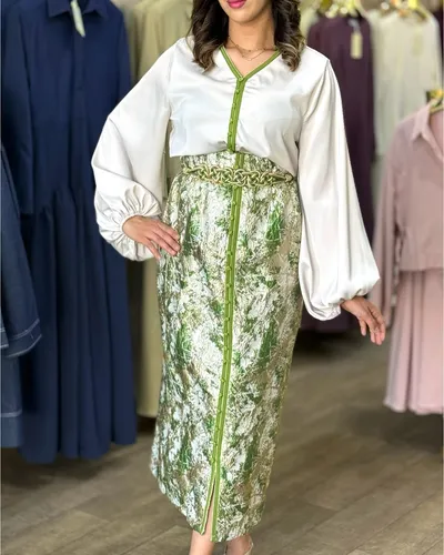Caftan Brocard 6