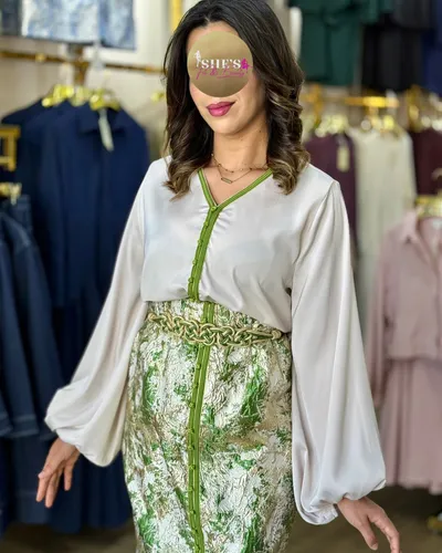 Caftan Brocard