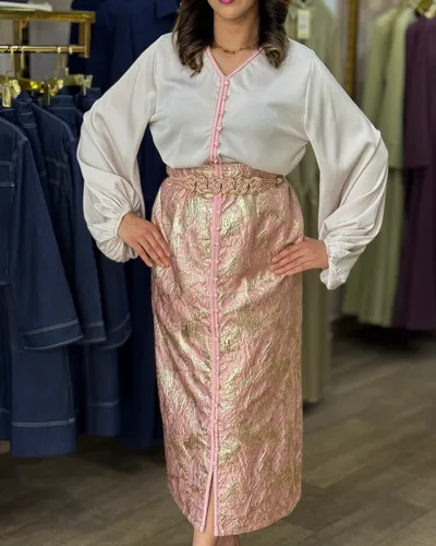 Caftan Brocard 7