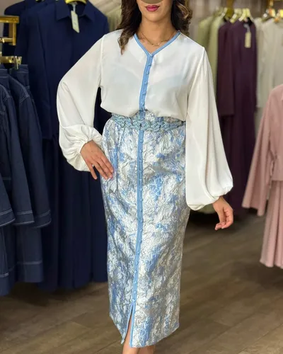 Caftan Brocard 2