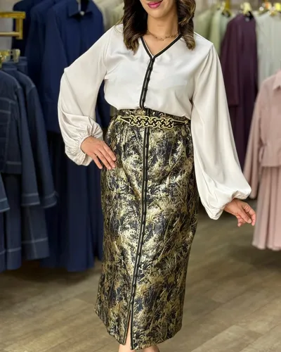 Caftan Brocard 4