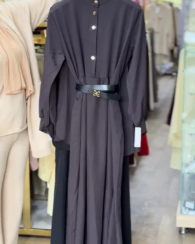 Robe chale 2