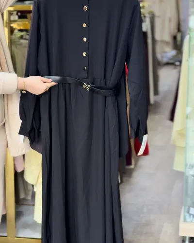 Robe chale 3