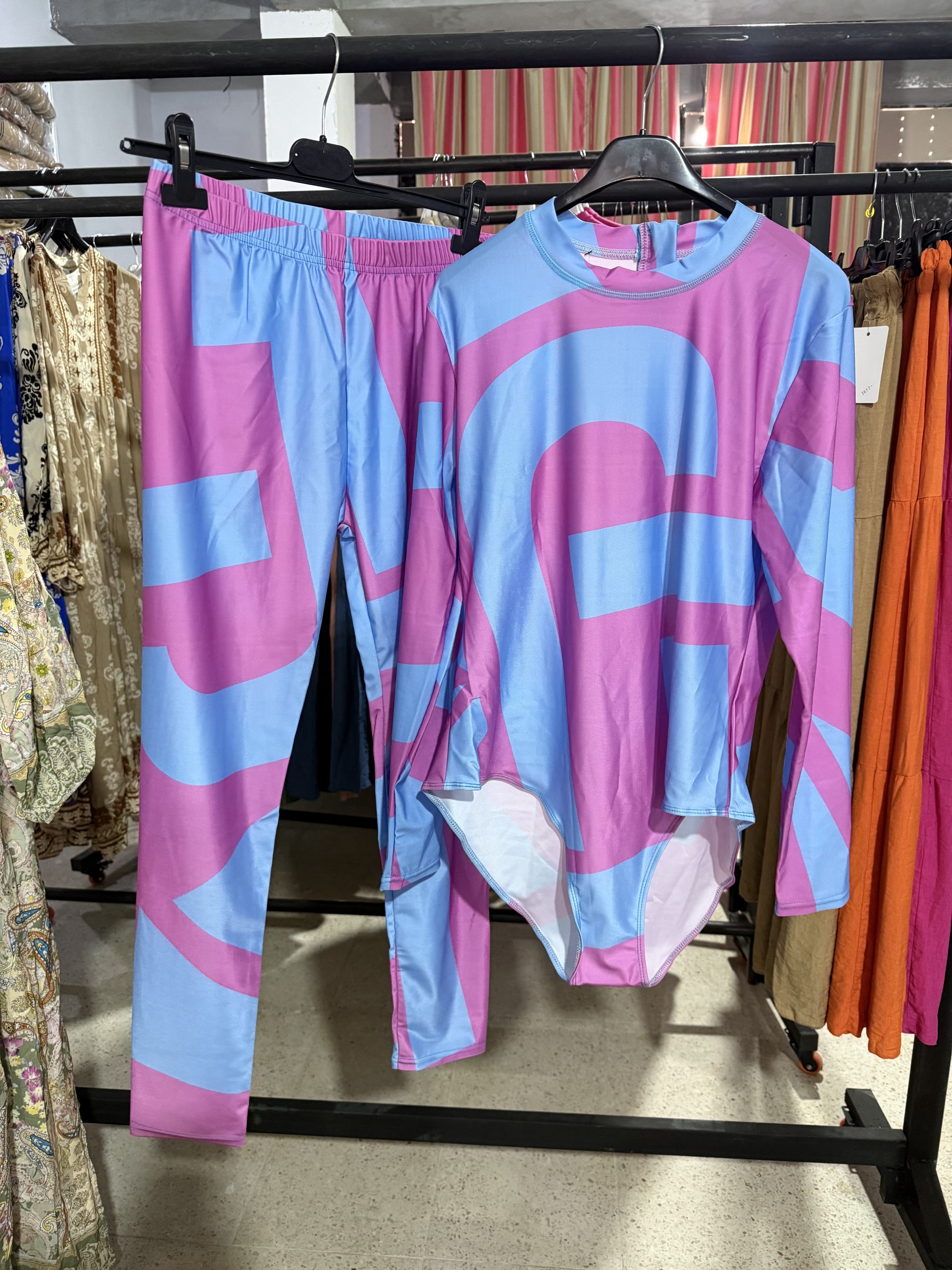 Burkini She rose