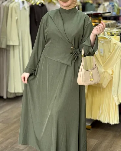 Robe coupe blazer 6