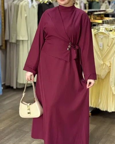 Robe coupe blazer