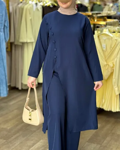 Ensemble avec Fente